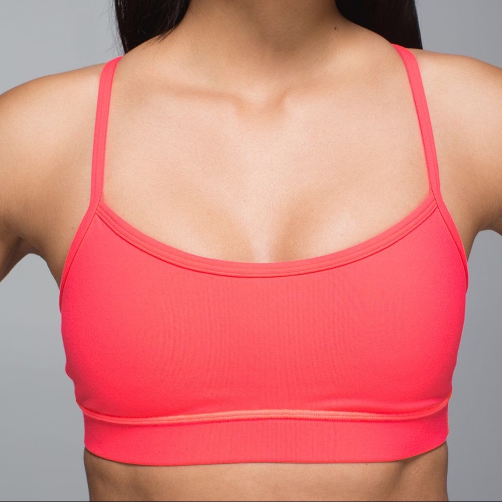 Lululemon flow y sz 4